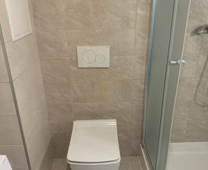 Investičný 1-i byt v centre Nitry s balkónom a pivnicou