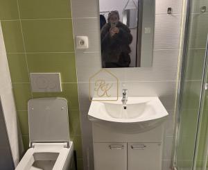 1-i byt s balkónom a pivnicou v  CENTRE Nitry na prenájom.