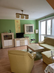 Na predaj štýlový 2-izbový mezonet s balkónom a pivnicou