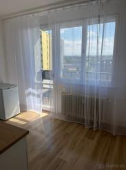 EXKLUZÍVNA PONUKA – 2-izbový byt s 3 balkónmi v centre Nitry