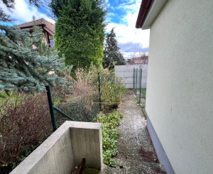 INVESTIČNÁ PRÍLEŽITOSŤ – 3-i byt s terasou a parkovaním