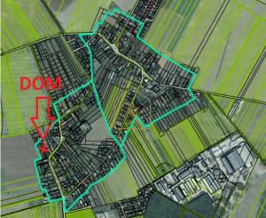 Hrubá stavba 5izbového rodinného domu + pozemok 606m2