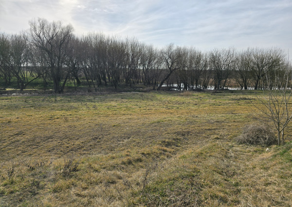 Stavebný pozemok - Pohronský Ruskov - 2233m2