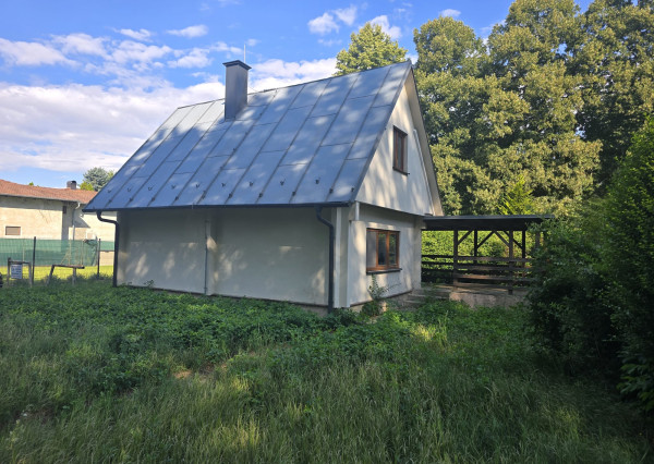 EXKLUZÍVNE - zrekonštruovaná chatka - Alba Regia - 292m2