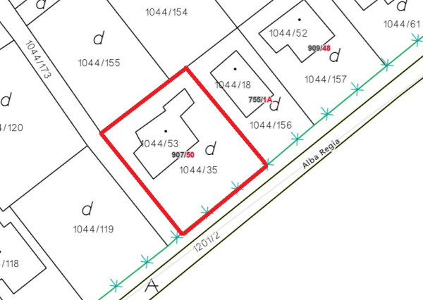 EXKLUZÍVNE - zrekonštruovaná chatka - Alba Regia - 292m2