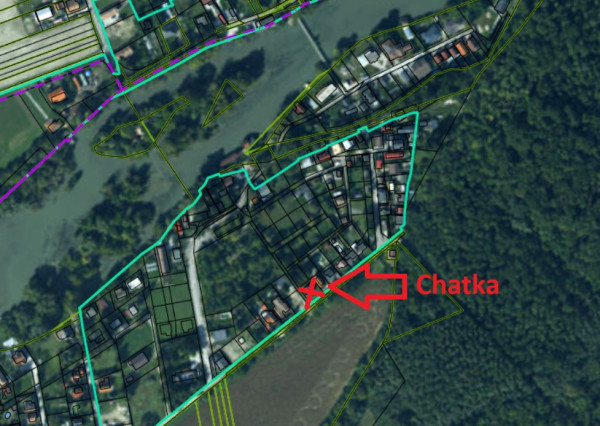 EXKLUZÍVNE - zrekonštruovaná chatka - Alba Regia - 292m2