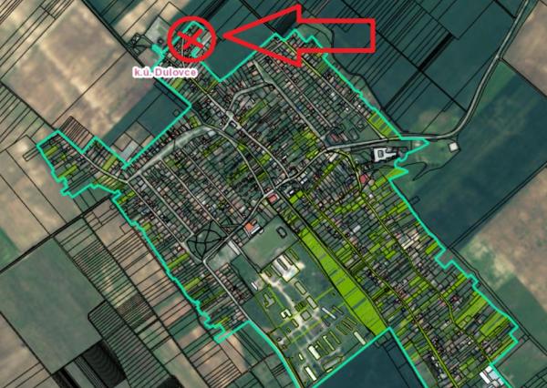 EXKLUZÍVNE - Rodinný dom - Dulovce - pozemok 1951m2