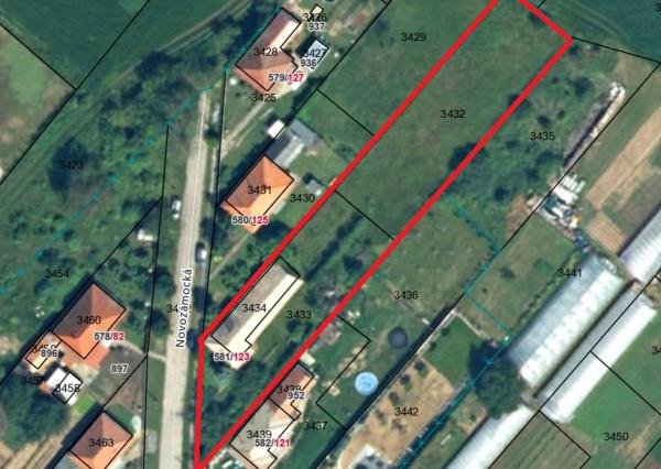 EXKLUZÍVNE - Rodinný dom - Dulovce - pozemok 1951m2