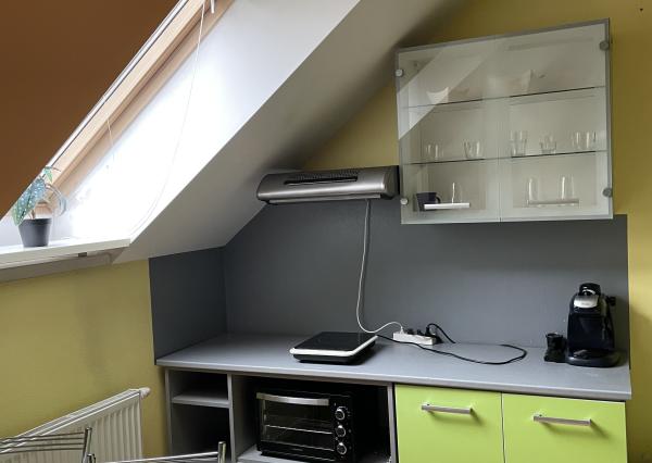 Na predaj štýlový 2-izbový mezonet s balkónom a pivnicou