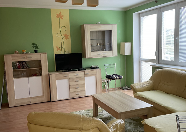 Na predaj štýlový 2-izbový mezonet s balkónom a pivnicou