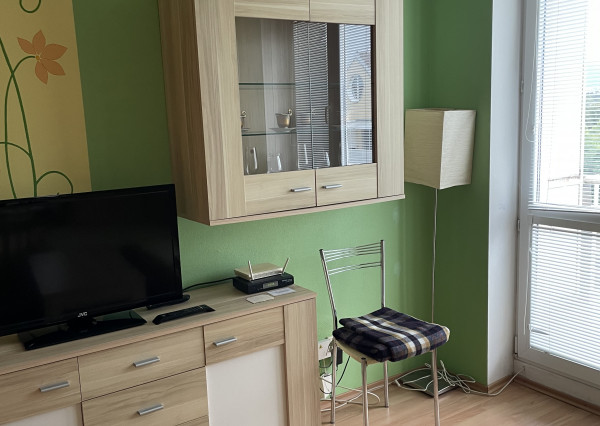 Na predaj štýlový 2-izbový mezonet s balkónom a pivnicou