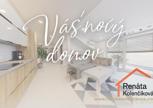 NA PRENÁJOM – EXKLUZÍVNE BÝVANIE NA ZOBORE