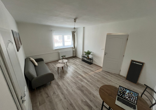 INVESTIČNÁ PRÍLEŽITOSŤ – 3-i byt s terasou a parkovaním