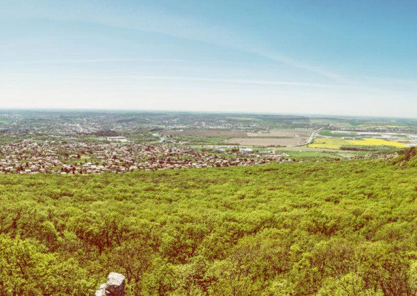 EXKLUZÍVNY POZEMOK V TOP LOKALITE Nitra – Zobor, TOP CENA