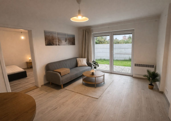 2,5 IZBOVÝ BYT - PREZÁHRADKA • POVALA • TERASA • PARKOVANIE