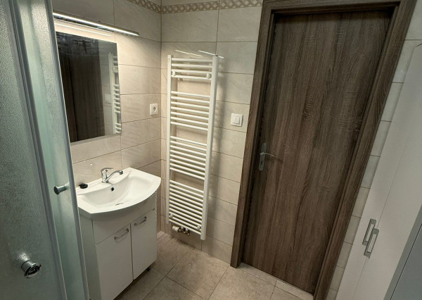 INVESTIČNÝ 1-i byt V CENTRE NITRY  S BALKÓNOM–  S NÁJOMNÍKOM