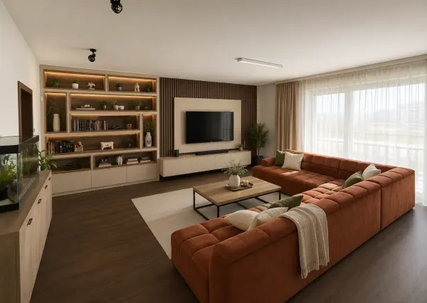 LUXUSNÝ 5-IZBOVÝ BYT 92 m² TERASOU A VÍRIVKOU V SRDCI NITRY