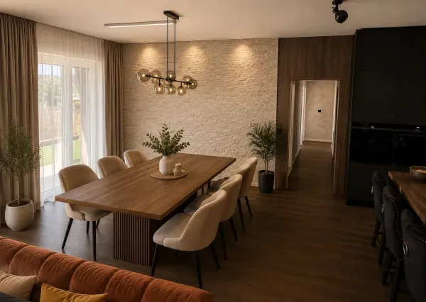 LUXUSNÝ 5-IZBOVÝ BYT 92 m² TERASOU A VÍRIVKOU V SRDCI NITRY