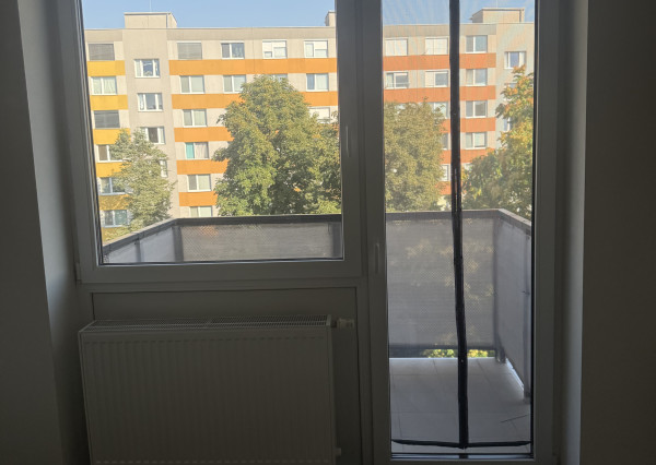 Investičný 1-i byt v centre Nitry s balkónom a pivnicou