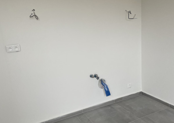 ZNÍŽENÁ CENA - garsónka v centre Nitry s balkónom a pivnicou