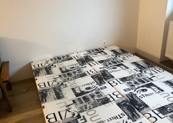 1-i byt s balkónom a pivnicou v  CENTRE Nitry na prenájom.