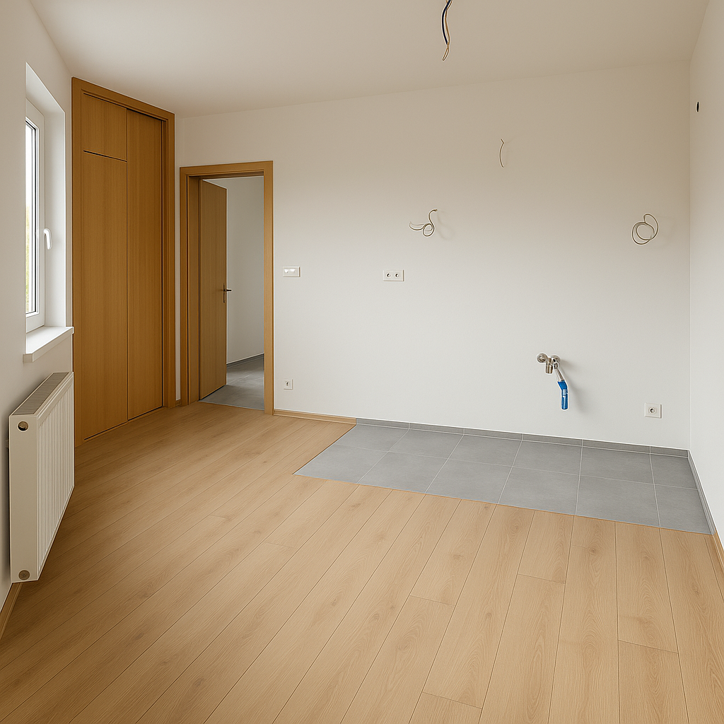 ZNÍŽENÁ CENA - garsónka v centre Nitry s balkónom a pivnicou