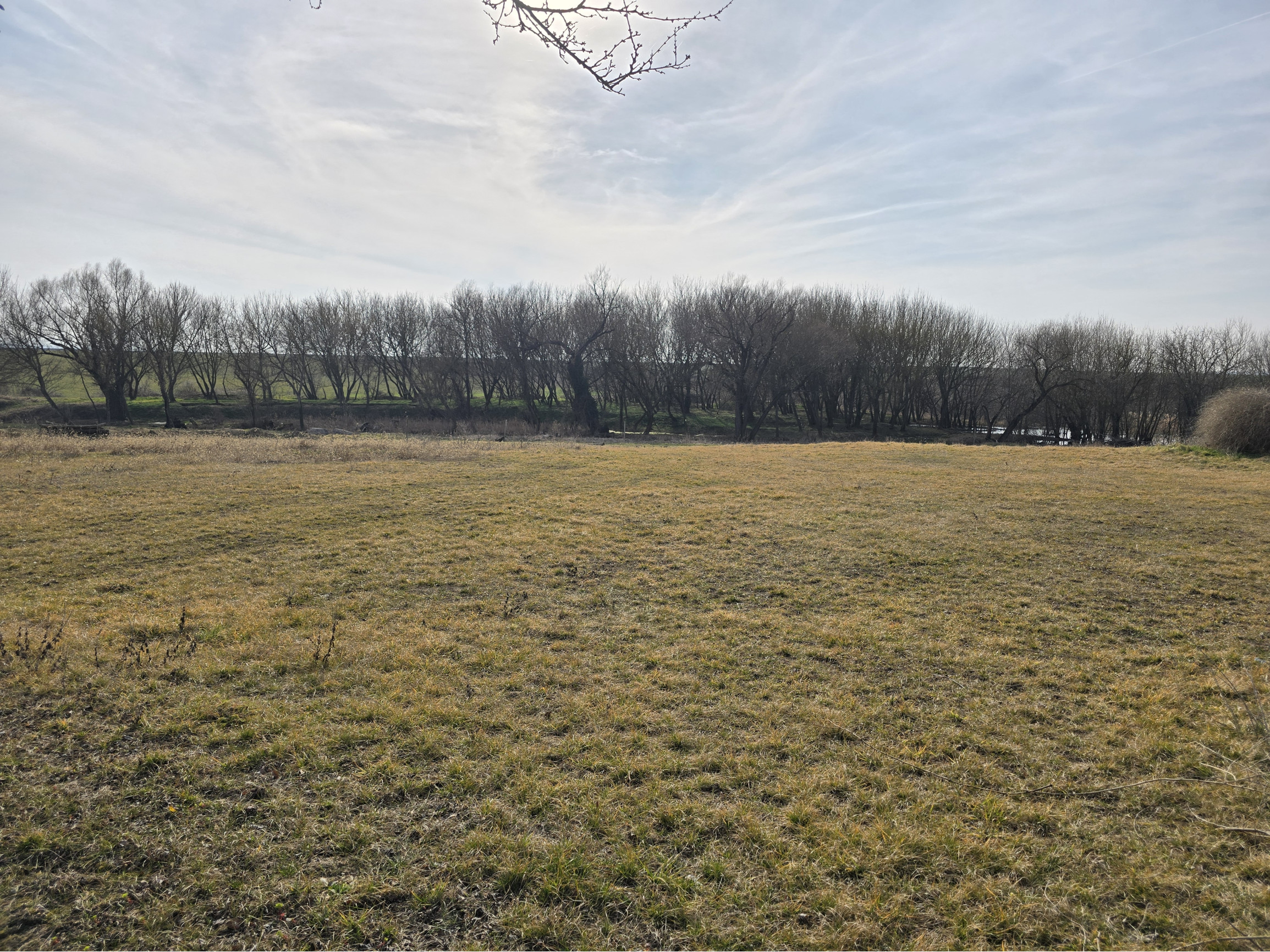 Stavebný pozemok - Pohronský Ruskov - 2733m2