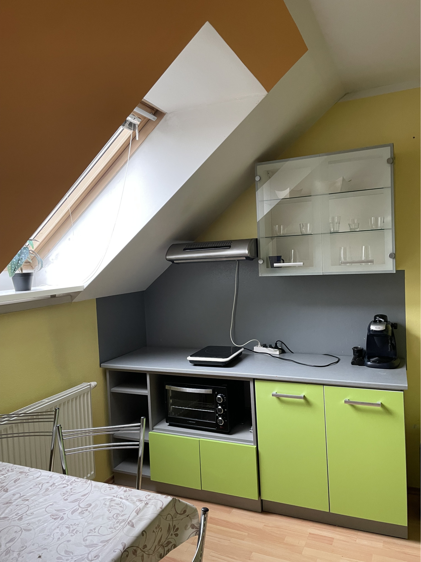 Na predaj štýlový 2-izbový mezonet s balkónom a pivnicou