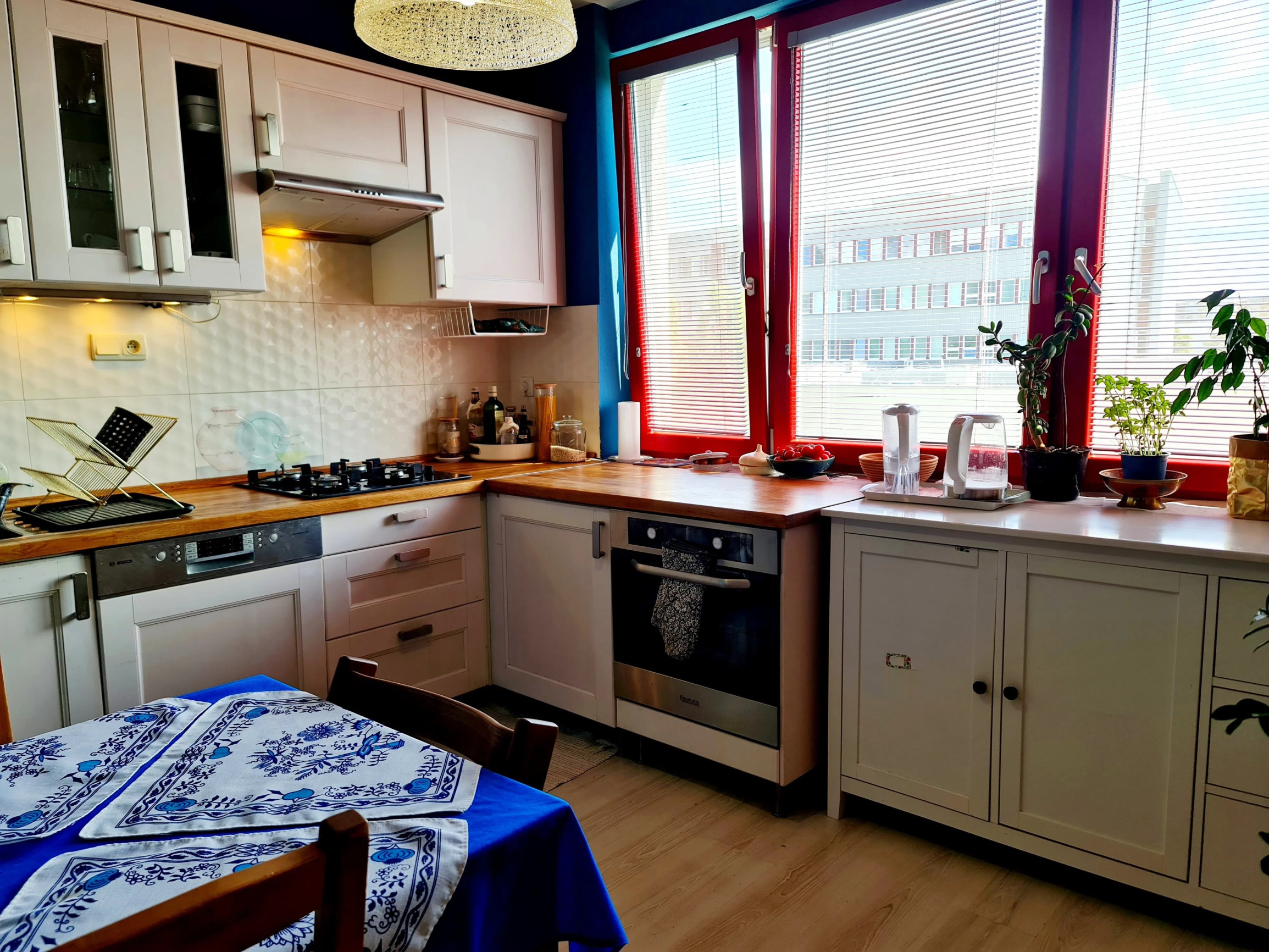 Predaj štýlového,veľkého 3-i bytu v Nitre na sídl.Chrenová