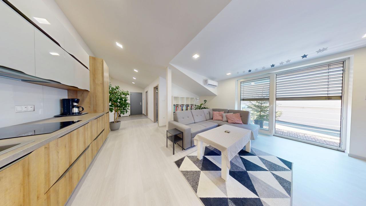 Na  predaj 3-i byty - Chrenová a Staré Mesto, rekonštrukcia