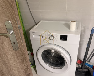 1-i byt s balkónom a pivnicou v CENTRE Nitry na prenájom.