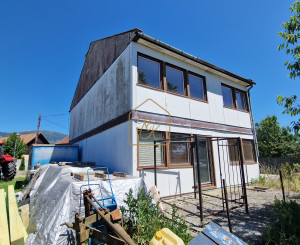 ZNÍŽENÁ CENA! - EXKLUZÍVNE - Rodinný dom - Pribylina