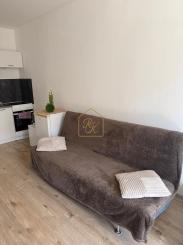 INVESTIČNÝ 1-i byt V CENTRE NITRY S BALKÓNOM– S NÁJOMNÍKOM