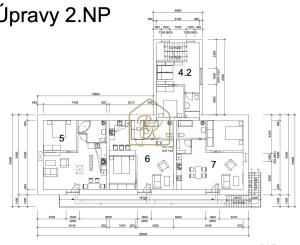 Exkluzívny projekt Špitálka,Polyfunkčný objekt v srdci Nitry