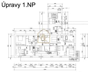Exkluzívny projekt Špitálka,Polyfunkčný objekt v srdci Nitry