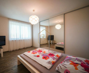 Prenájom 3ibyt s klimatiziáciou,veľkým balkónom a parkovaním