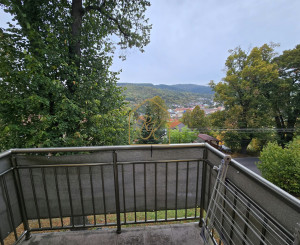veľký 2 izbový byt v Kremnici - 67m2