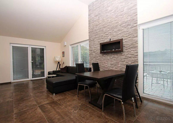 Exkluzívne na predaj - luxusný rodinný dom v Nitre na Šúdoli