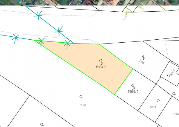 Nízka cena - stavebný pozemok - Hurbanovo - 450m2