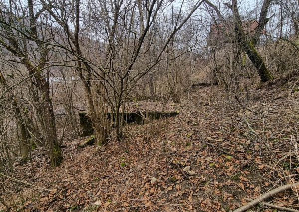 Rekreačný pozemok - Horná Maríková - 1578m2