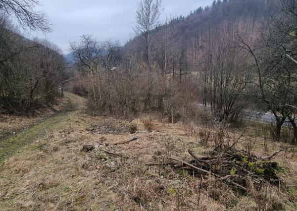 ZNÍŽENÁ CENA - Rekreačný pozemok - Horná Maríková - 1578m2