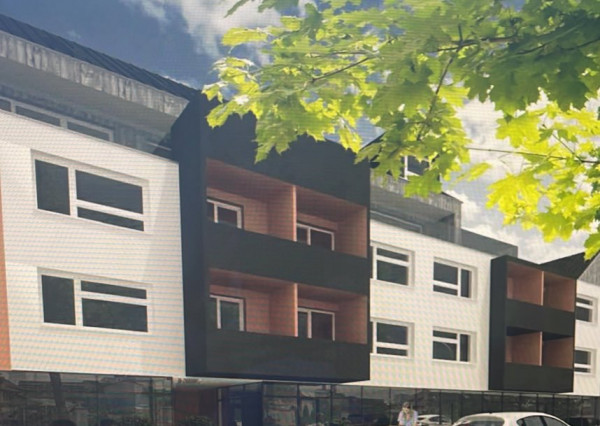 Ponuka investičnej príležitosti v centre Nitry