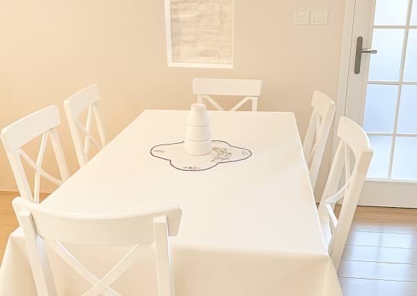 Prenájom kompletne zrekonštruovaného a zariadeného domu