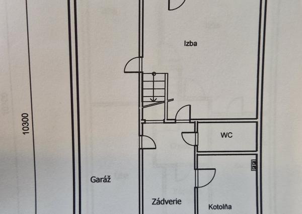 ZNÍŽENÁ CENA! - EXKLUZÍVNE - Rodinný dom - Pribylina