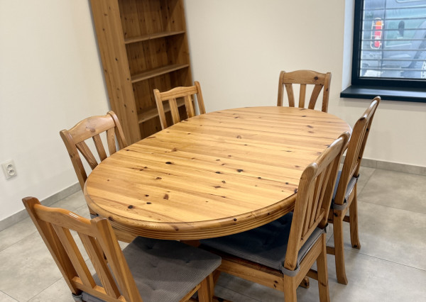 Prenájom bytu, 84 m2 so samostatným vchodom a parkovaním