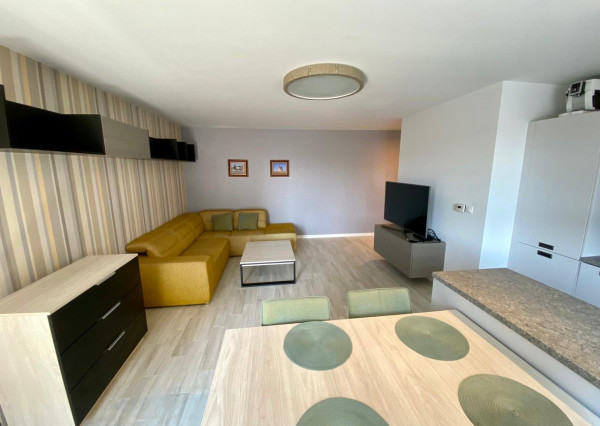 NA PRENÁJOM  ŠTÝLOVÝ 2-i BYT S  TERASOU A PARKOVACÍM MIESTOM