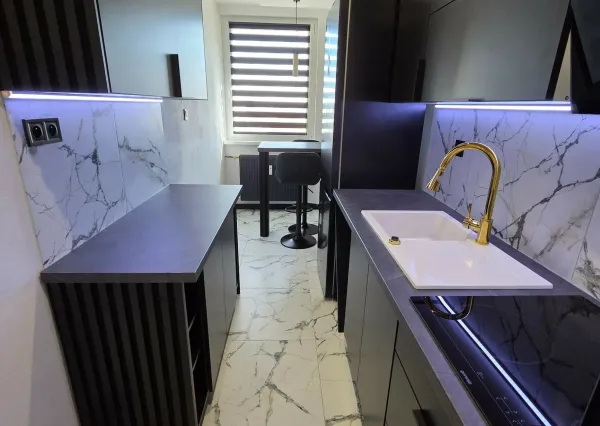 ZREKONŠTRUOVANÝ 3-I BYT | BALKÓN | PIVNICA | TOP LOKALITA