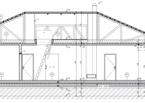 ZNÍŽENÁ CENA - DOM, KDE SA BÝVANIE MENÍ NA POCIT DOMOVA