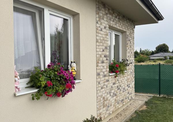 ZNÍŽENÁ CENA - DOM, KDE SA BÝVANIE MENÍ NA POCIT DOMOVA