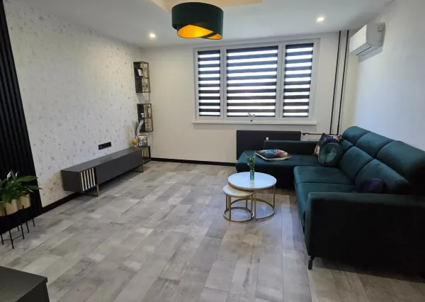 ZREKONŠTRUOVANÝ 3-I BYT | BALKÓN | PIVNICA | TOP LOKALITA